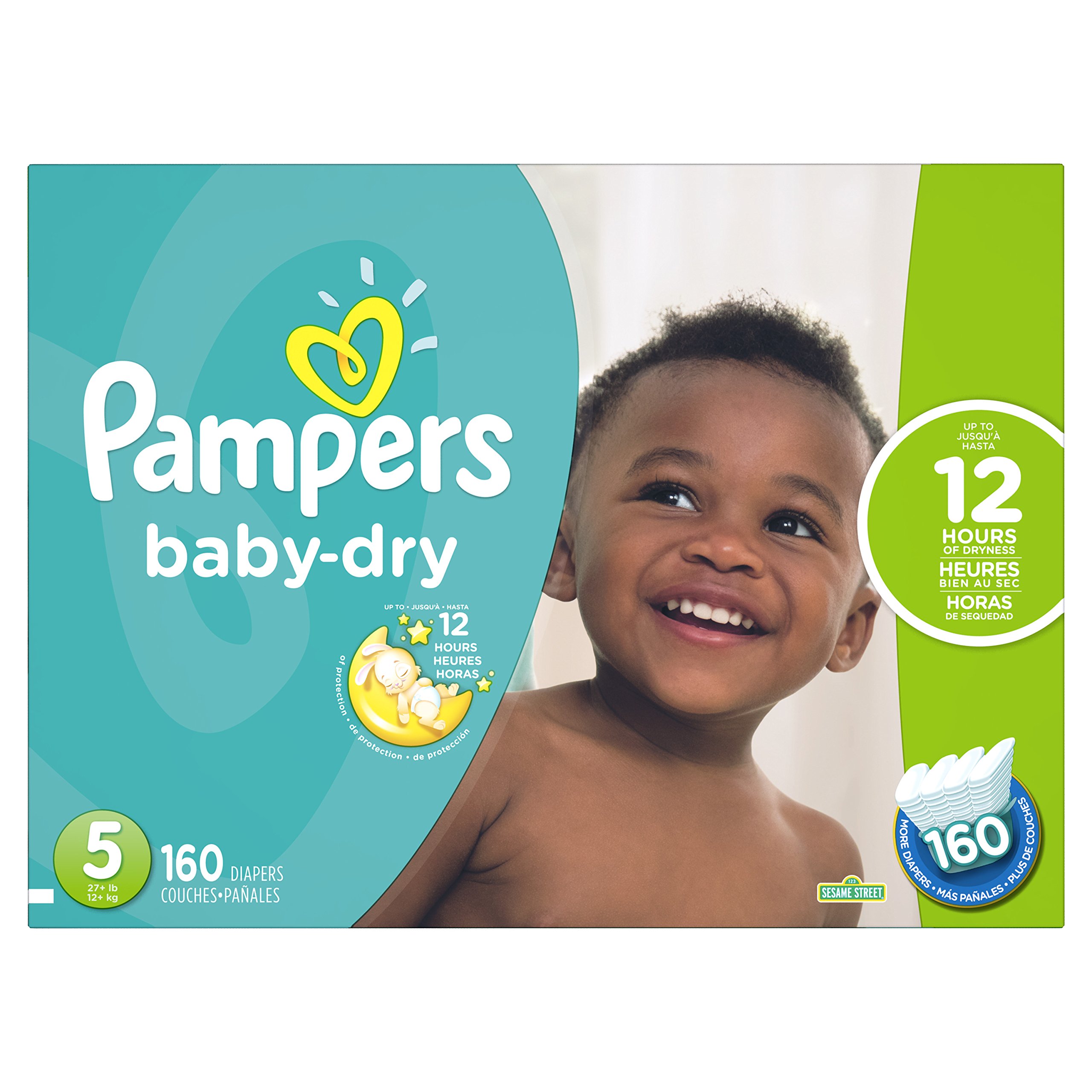 pampers premium care new baby