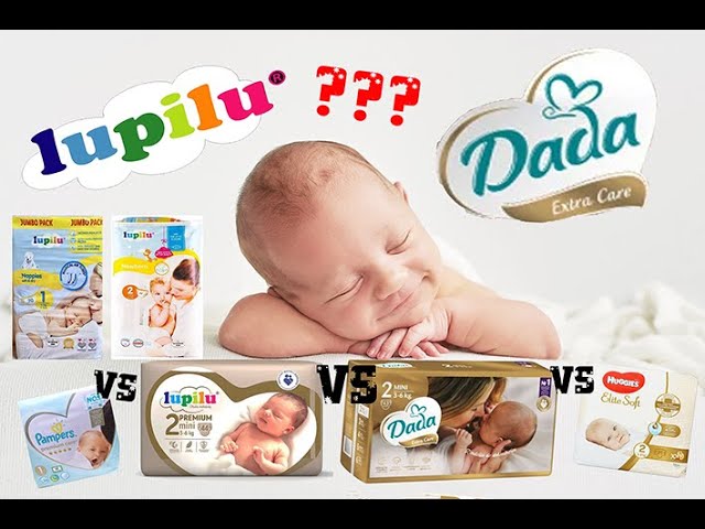 pampers pieluchomajtki próbki