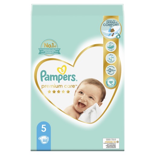 pampers sleep&play pieluchy jednorazowe rozmiar 4 maxi 50 szt