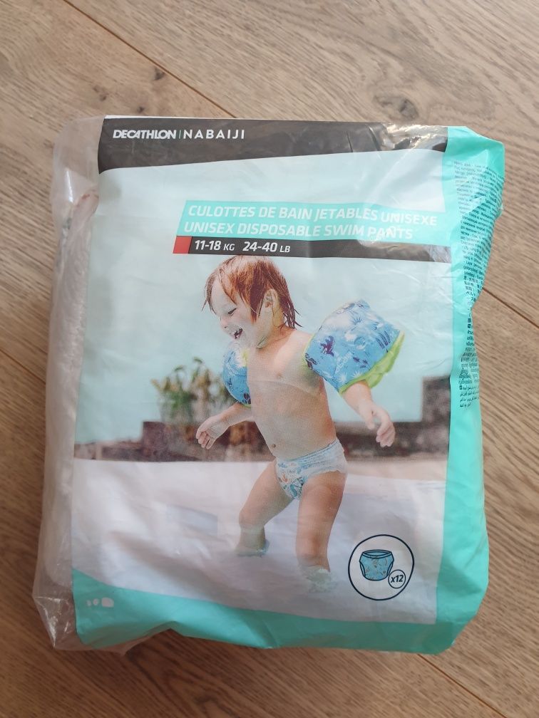 pampersy z pampers 5duza paczka