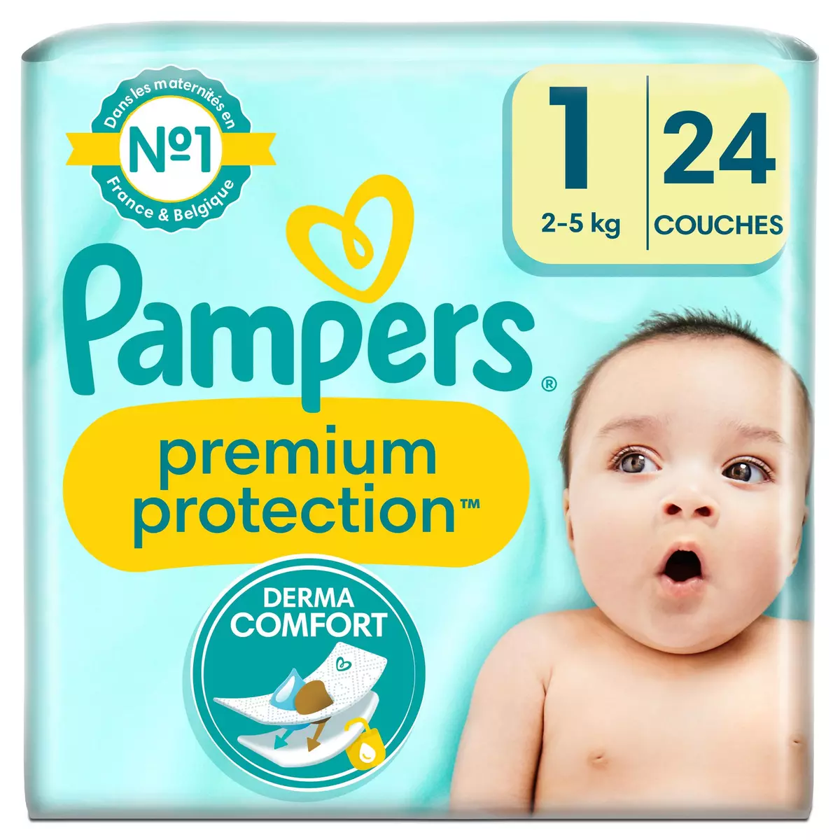 jak wyglada pampers 2