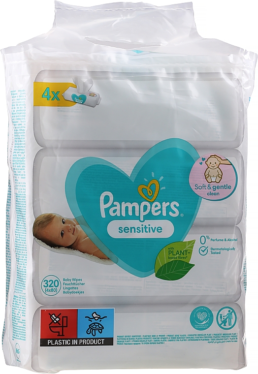 pampers premium care 2 54sztuki