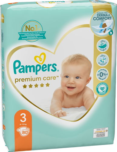 do ilu lat pampers