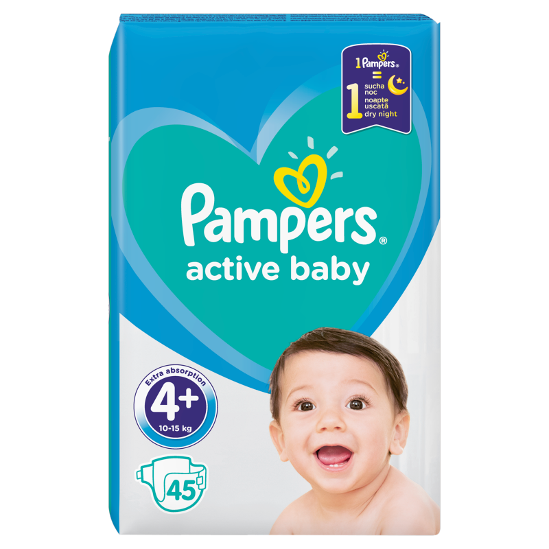 pampers s4 176 ks