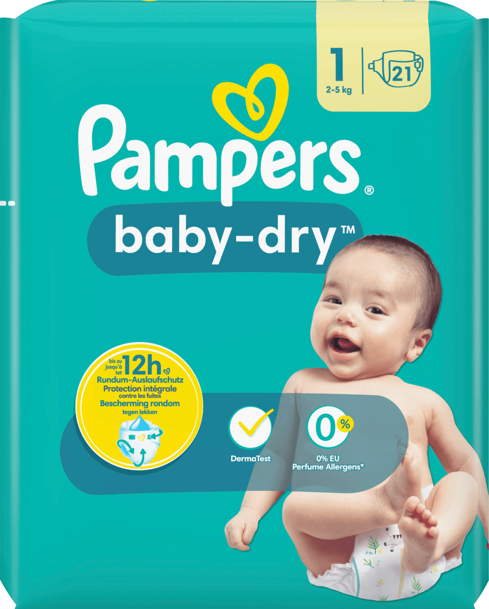 pampers gemini