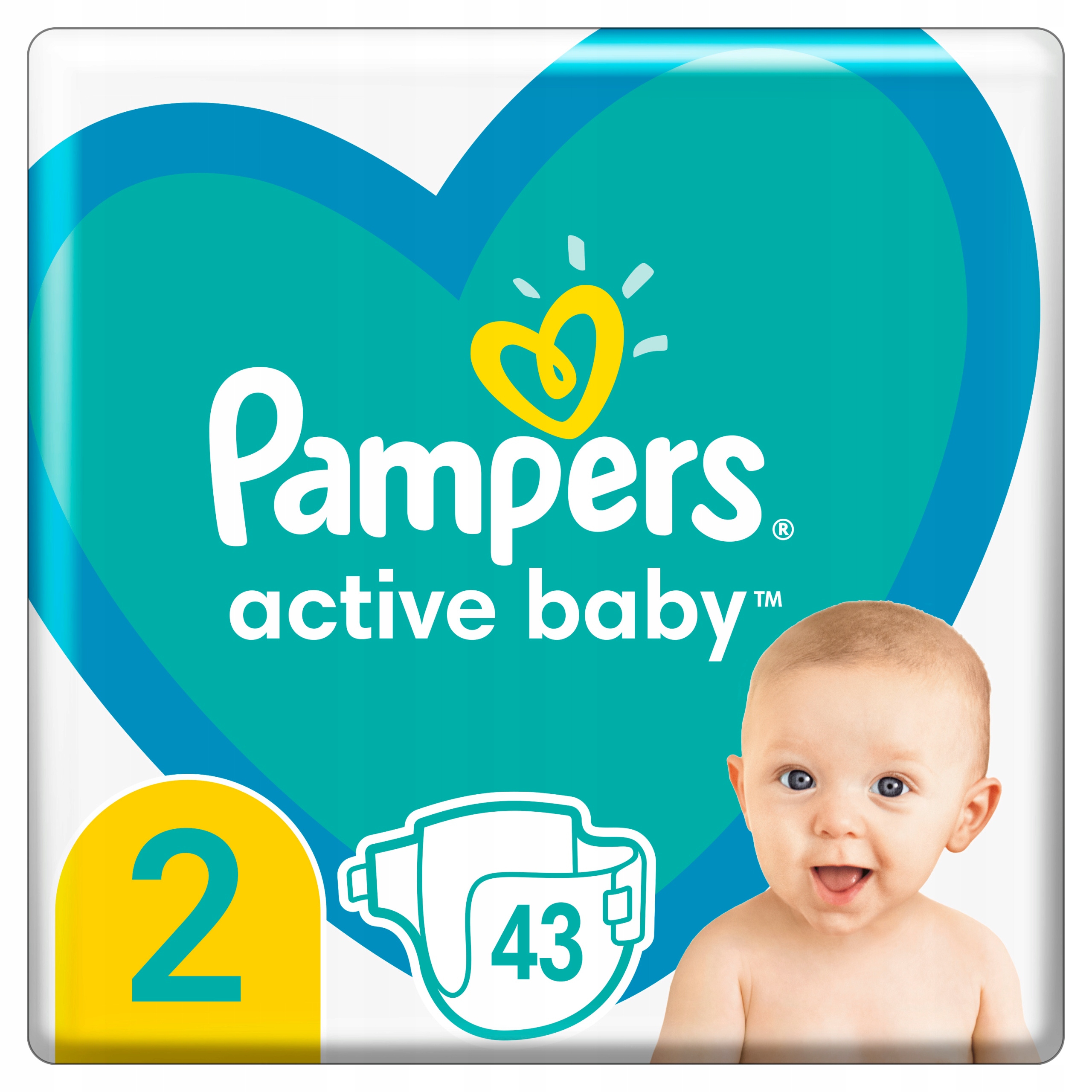 pampers premium care 2 cena 22 szt