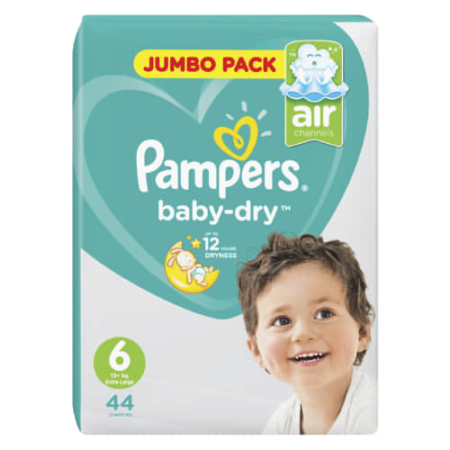 kaufland garwolin pampers