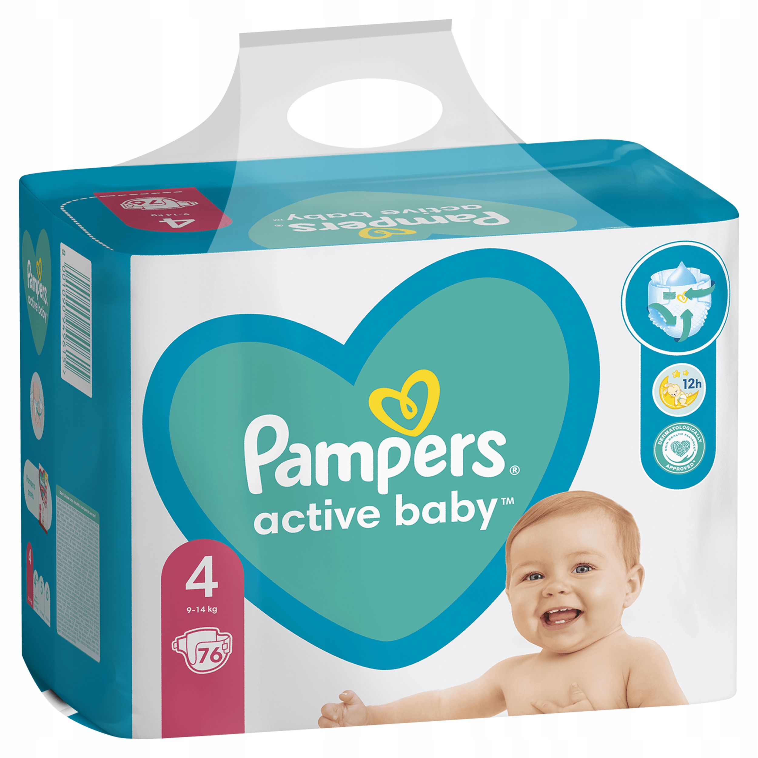 pełny pampers