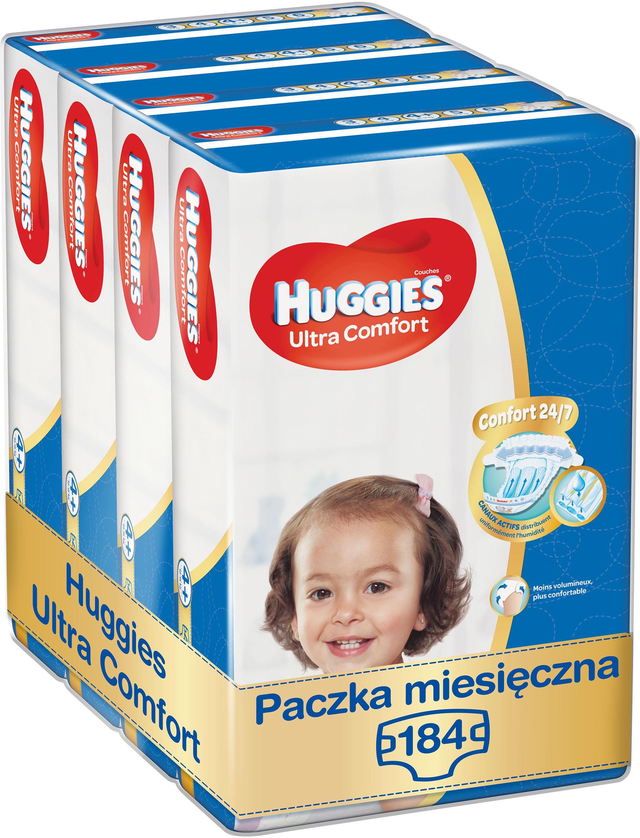 pampers pieluchomajtki opinie