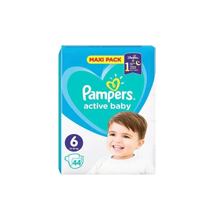 promocja na pieluchy pampers lidl 2019