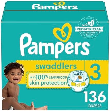 pampers premium care 1 duże opakowanie