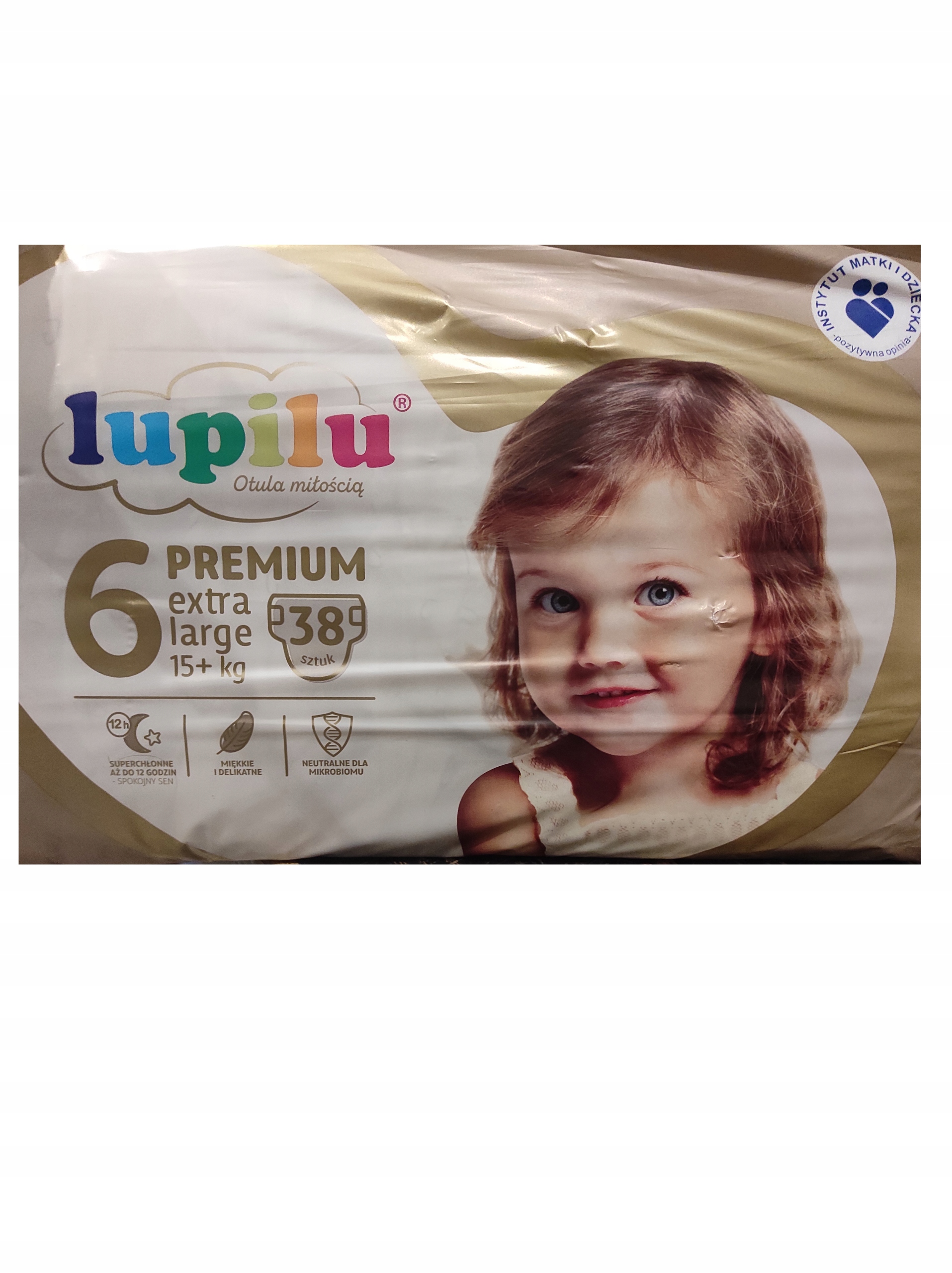 pampers 3 74 sztuki