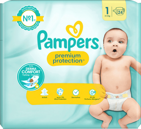 pampers premium 4+ 12h sklep