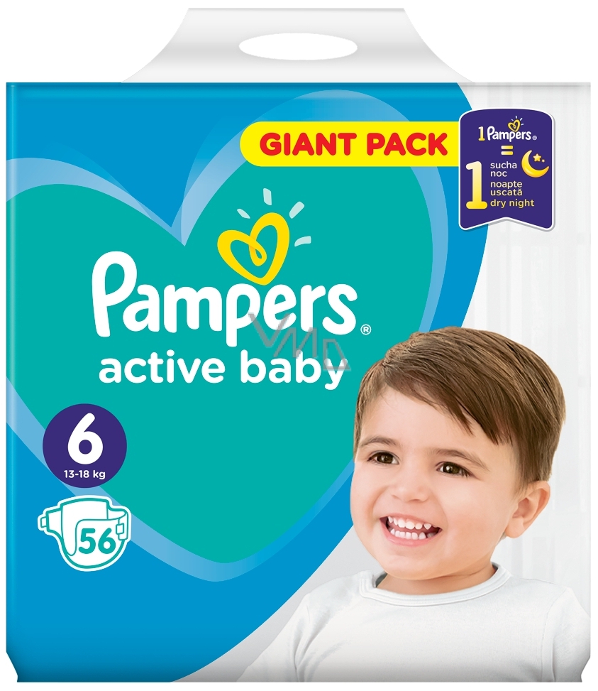 pieluszki pampers 2 68 sztuk cena