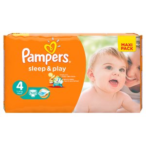 drmax pampers pants