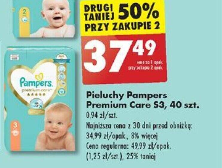 pampers active baby dry 4 53szt