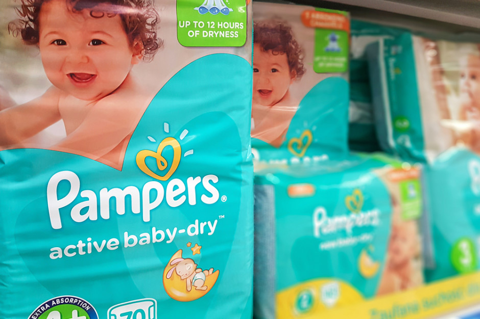 pampers pure srokao