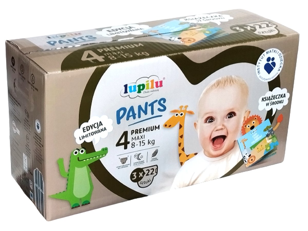 premium pampers 4