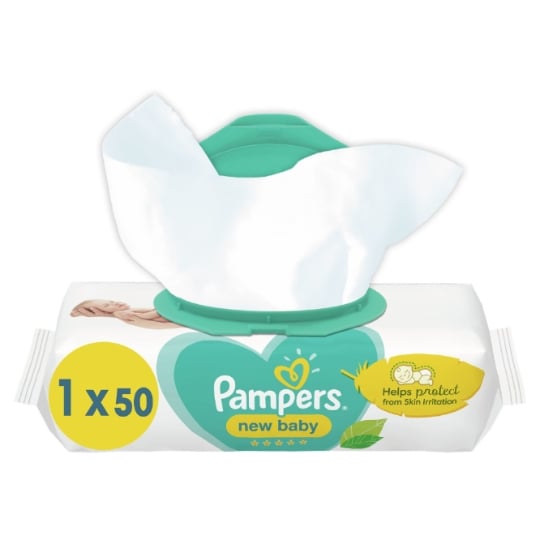 chusteczki pampers sensitive kaufland