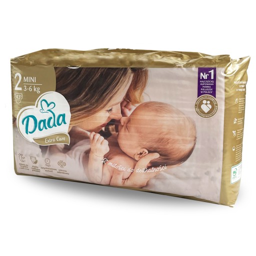 pampers 2 cena rossmann