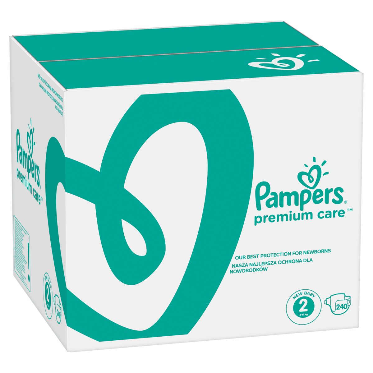 pampers premium care extra