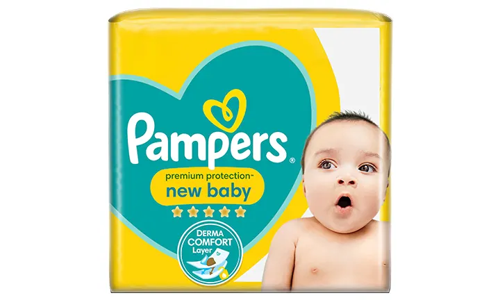 pampers active girl 6 allegro