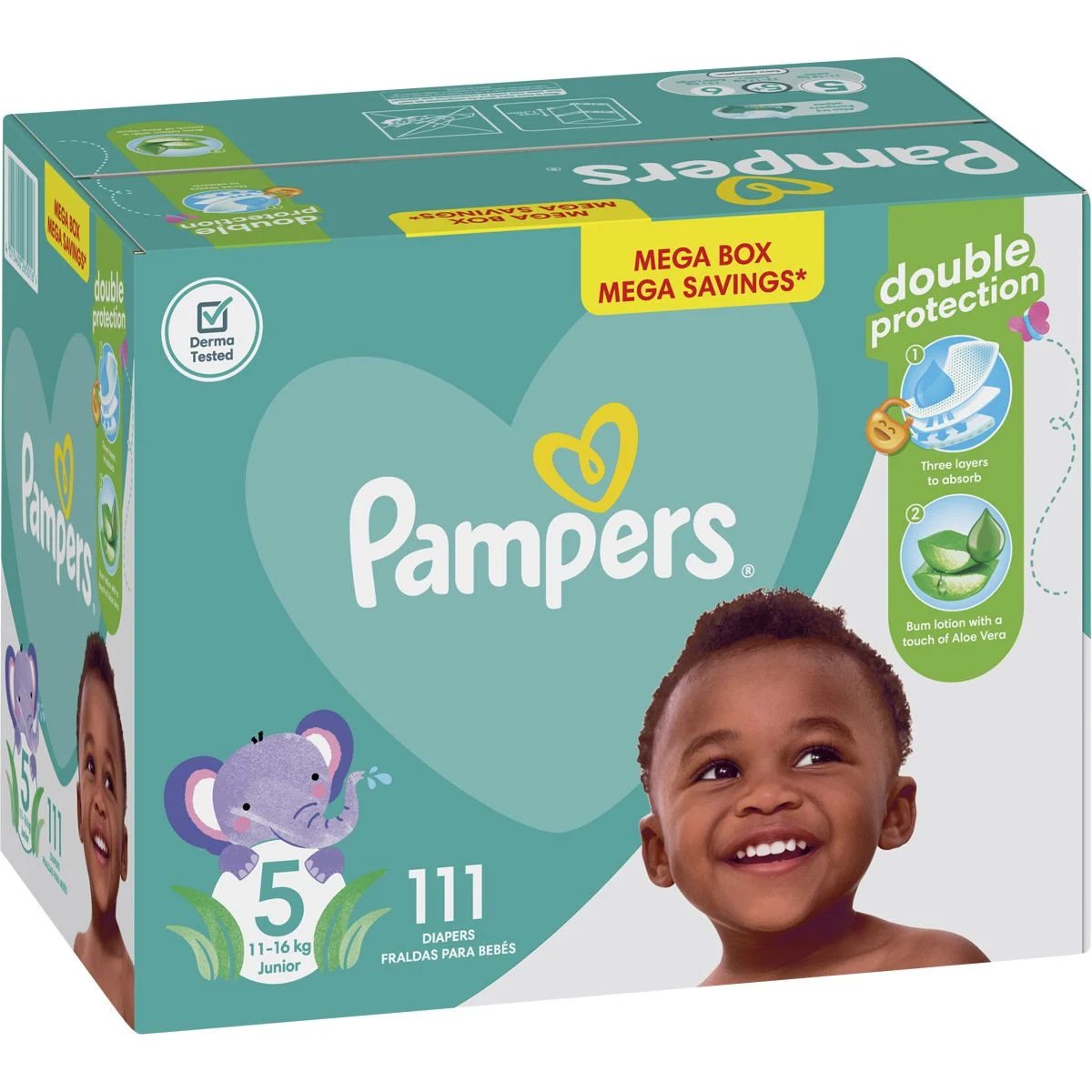 pampers 5 rossmann