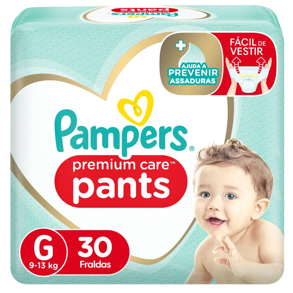 pampers przecieka gora