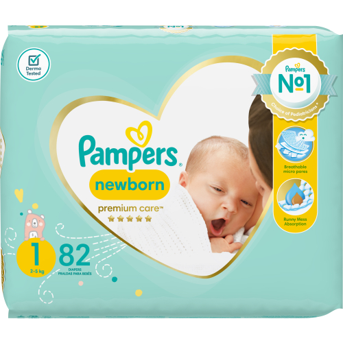 pampers 2 144 tesco