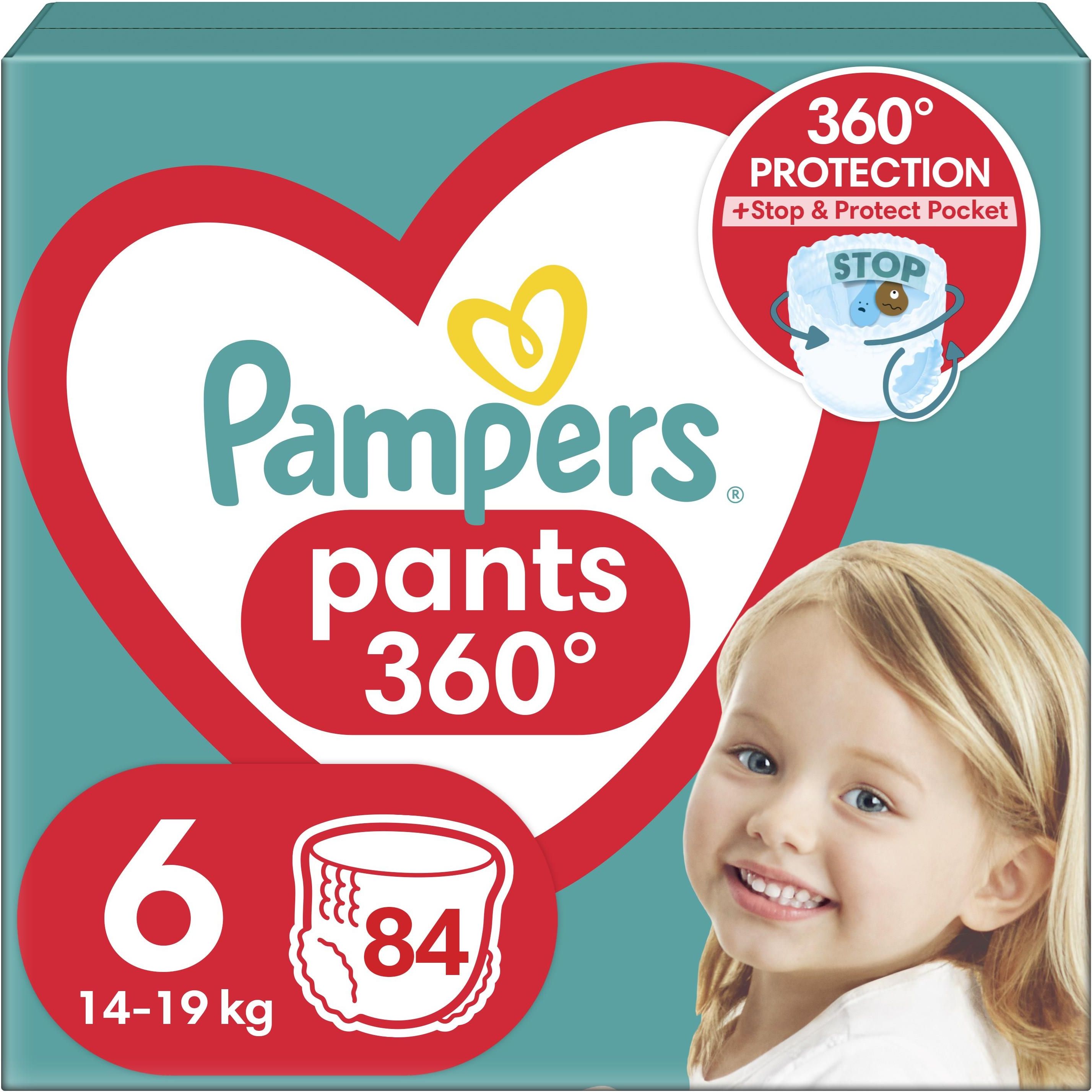 pampers pants 5 dls chlopca