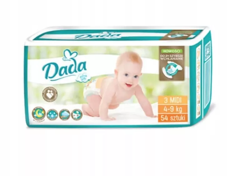 pampers 3 96 sztuk cena