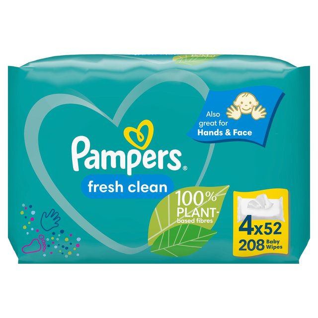 pampers sensitive xxl