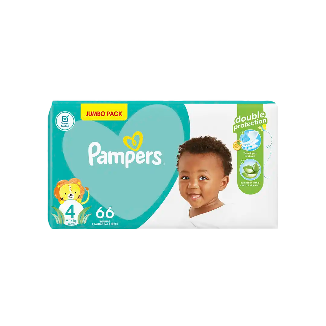 windeln pampers 4