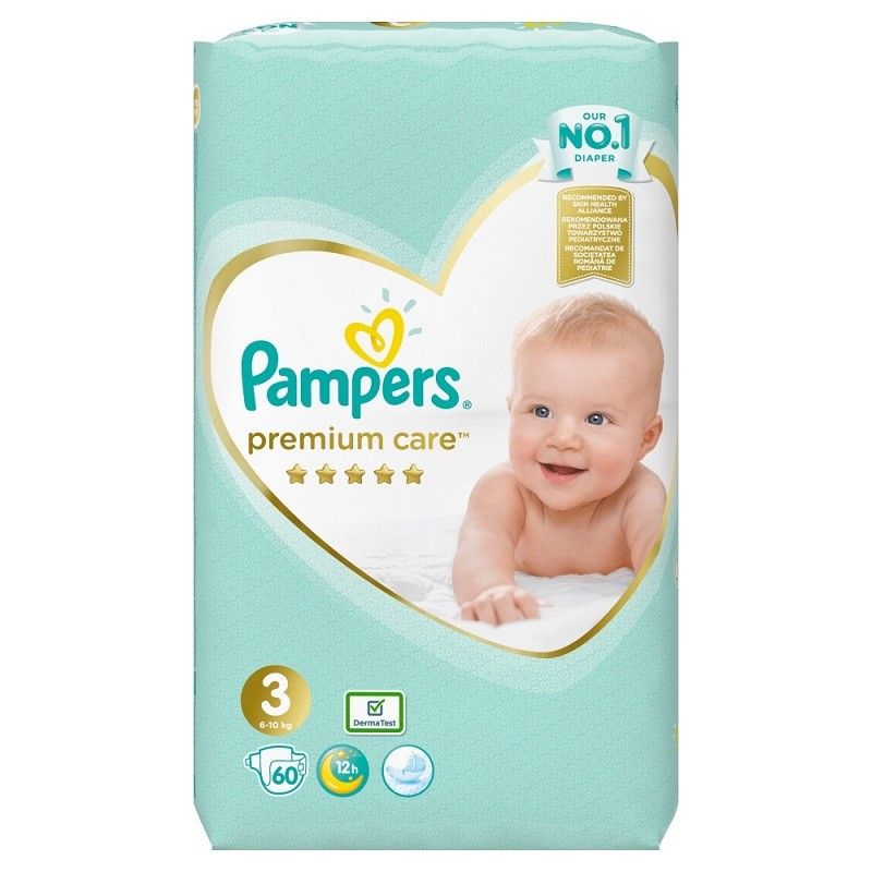 co się stało z pampers premium care