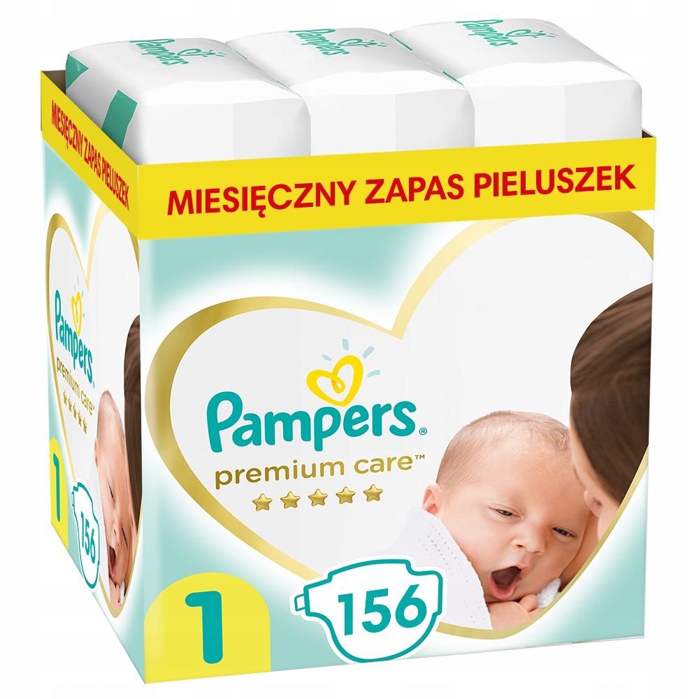 pampers 2 mega pack 144 sztuki