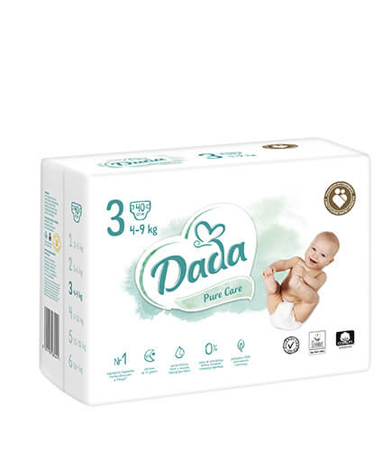 4 pak chusteczki pampers