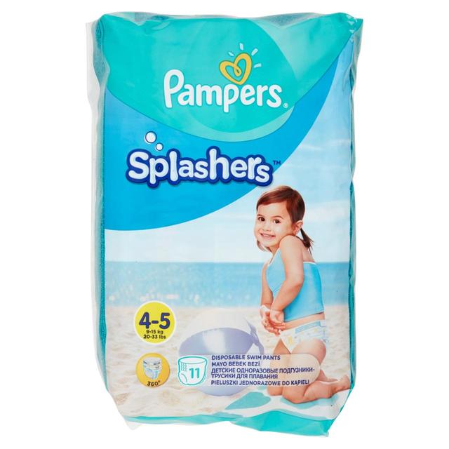 pampers acti baby