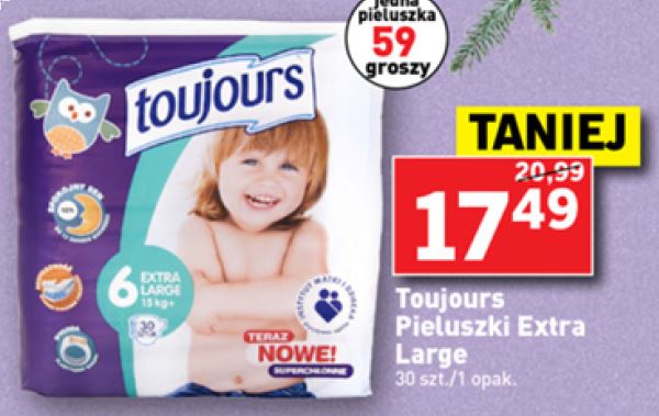 chusteczki pampers sroka