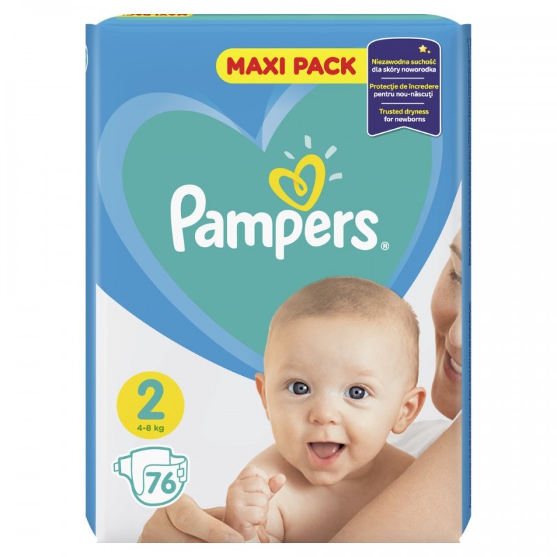 pampers premiumm 2 super pharm