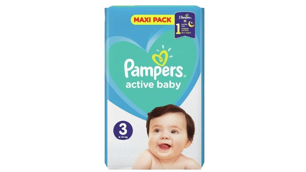 pampers 3 ceneo