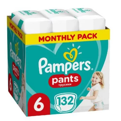 pampers activ fit opinie