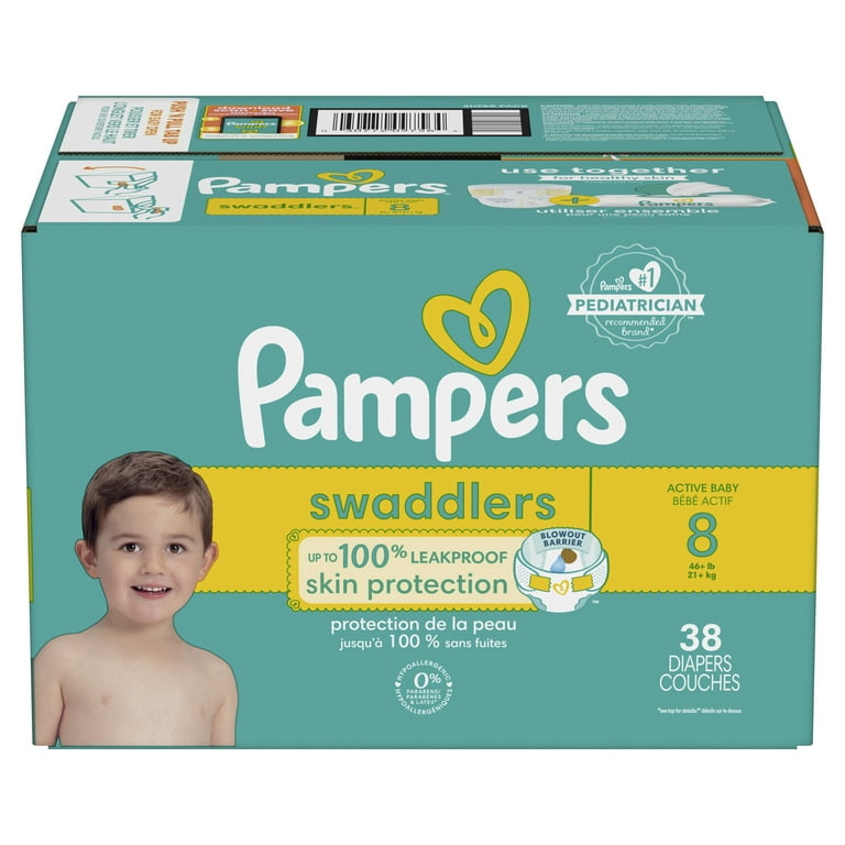 pieluchy pampers premium care 1 cena