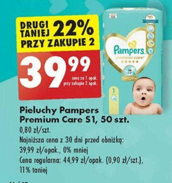 pampers 3 rossmann