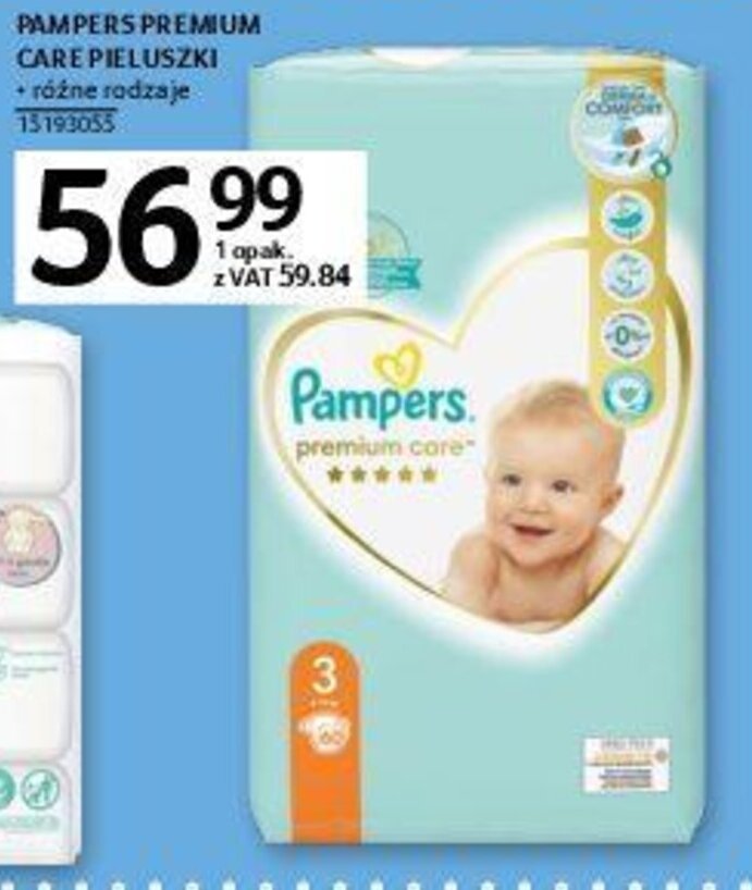 pampers pants 6 dm