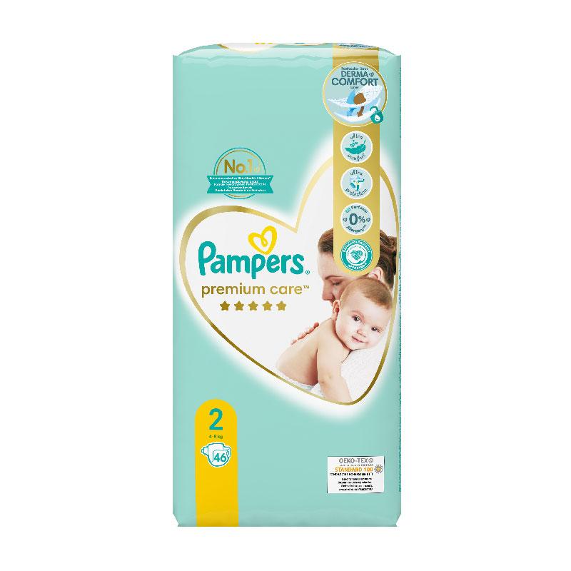 pampers pemium carw 4 caerfir