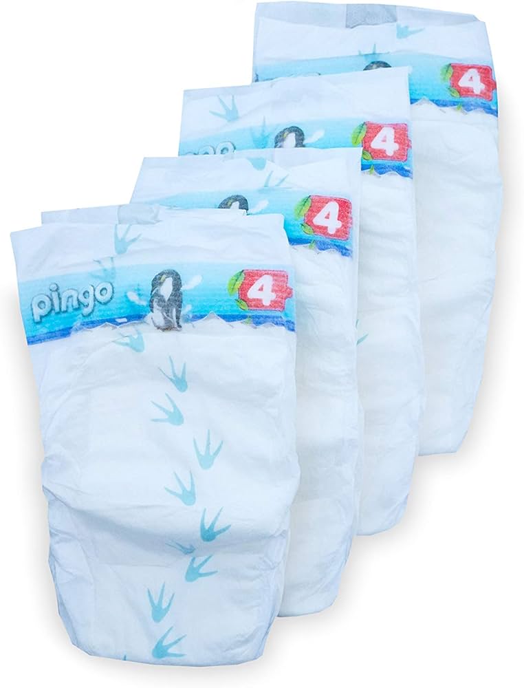 pieluchomajtki pampers premium care pants