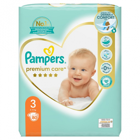 pieluchomajtki pampers premium