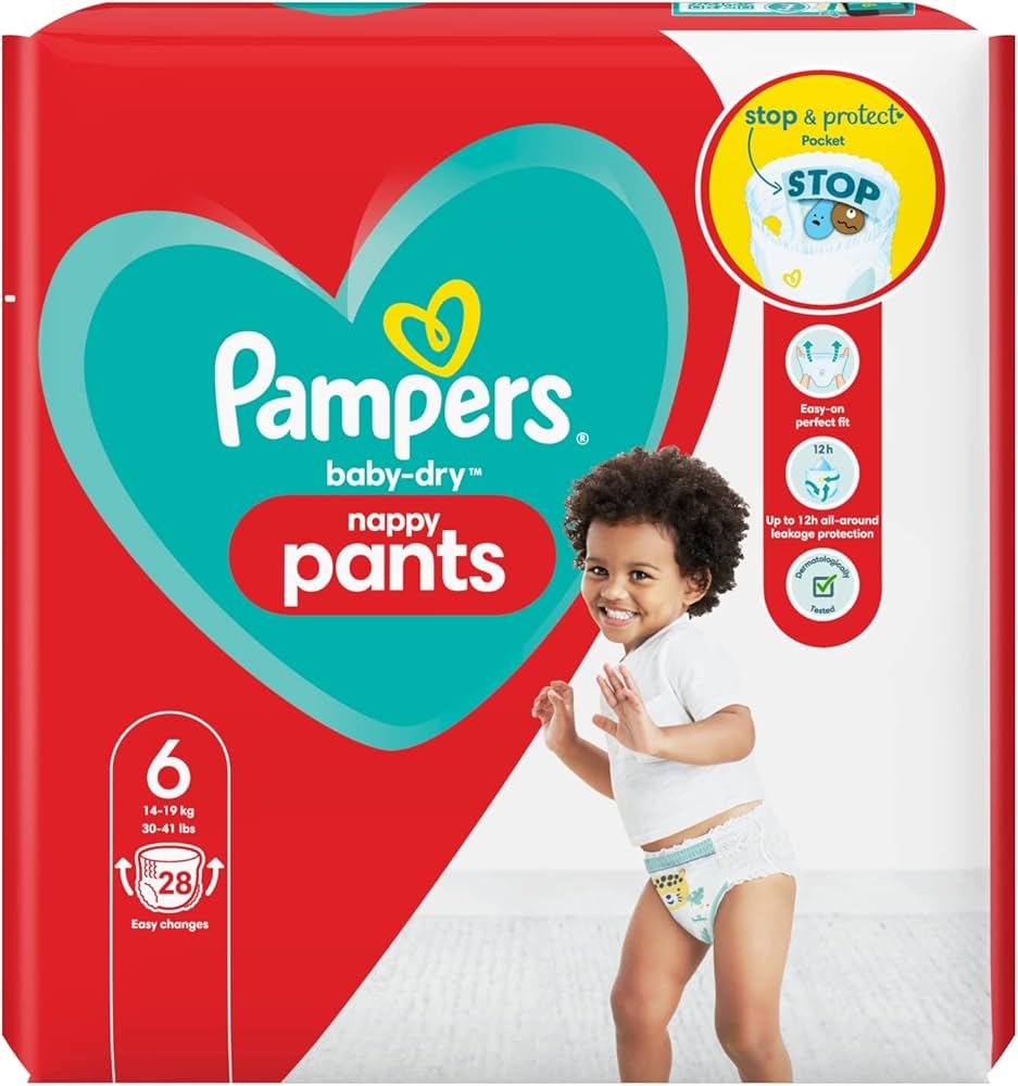 pampers rosne