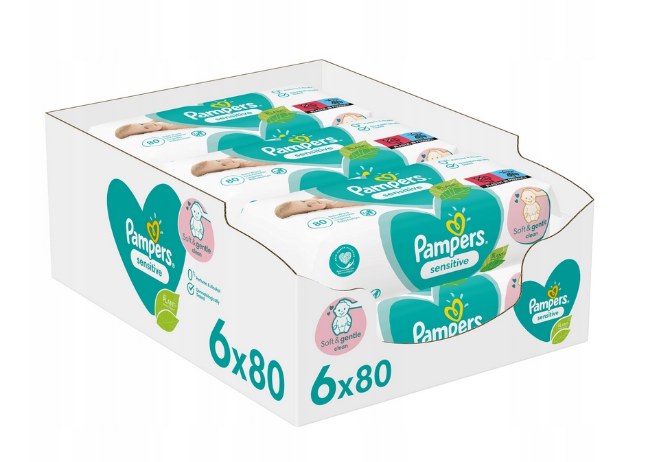 pampers premium care czy new born