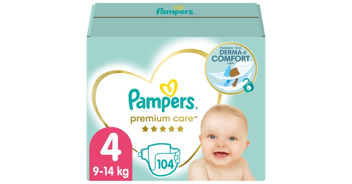 pampers 5 majty